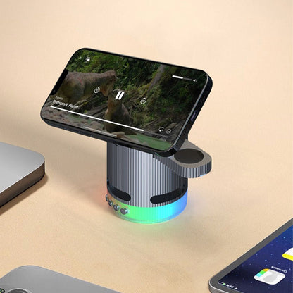 SoundSiphon 4-in-1 faltbares MagSafe Ladegerät