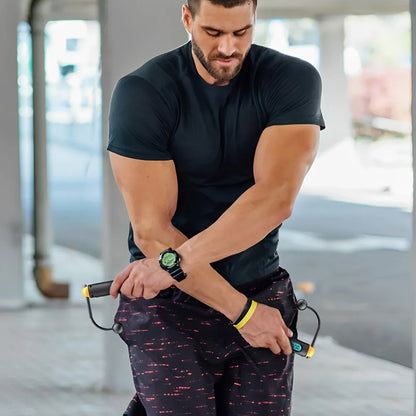 SmartFit Springseil – Kabellos und Digital für Effiziente Workouts