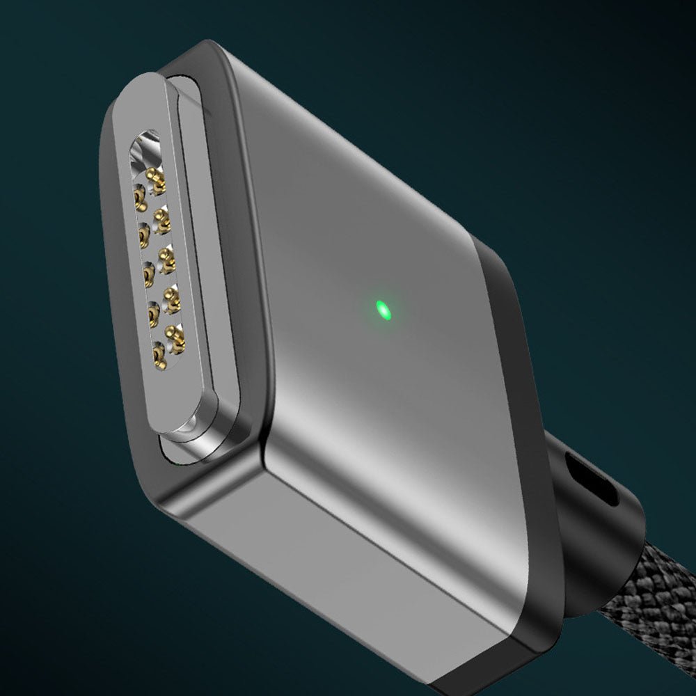 SparkSurge MagSafe 3 Ladegerät Kabel