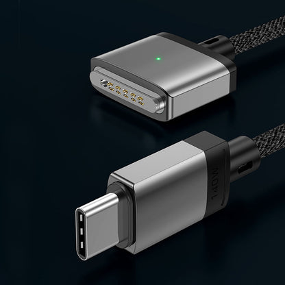 SparkSurge MagSafe 3 Ladegerät Kabel