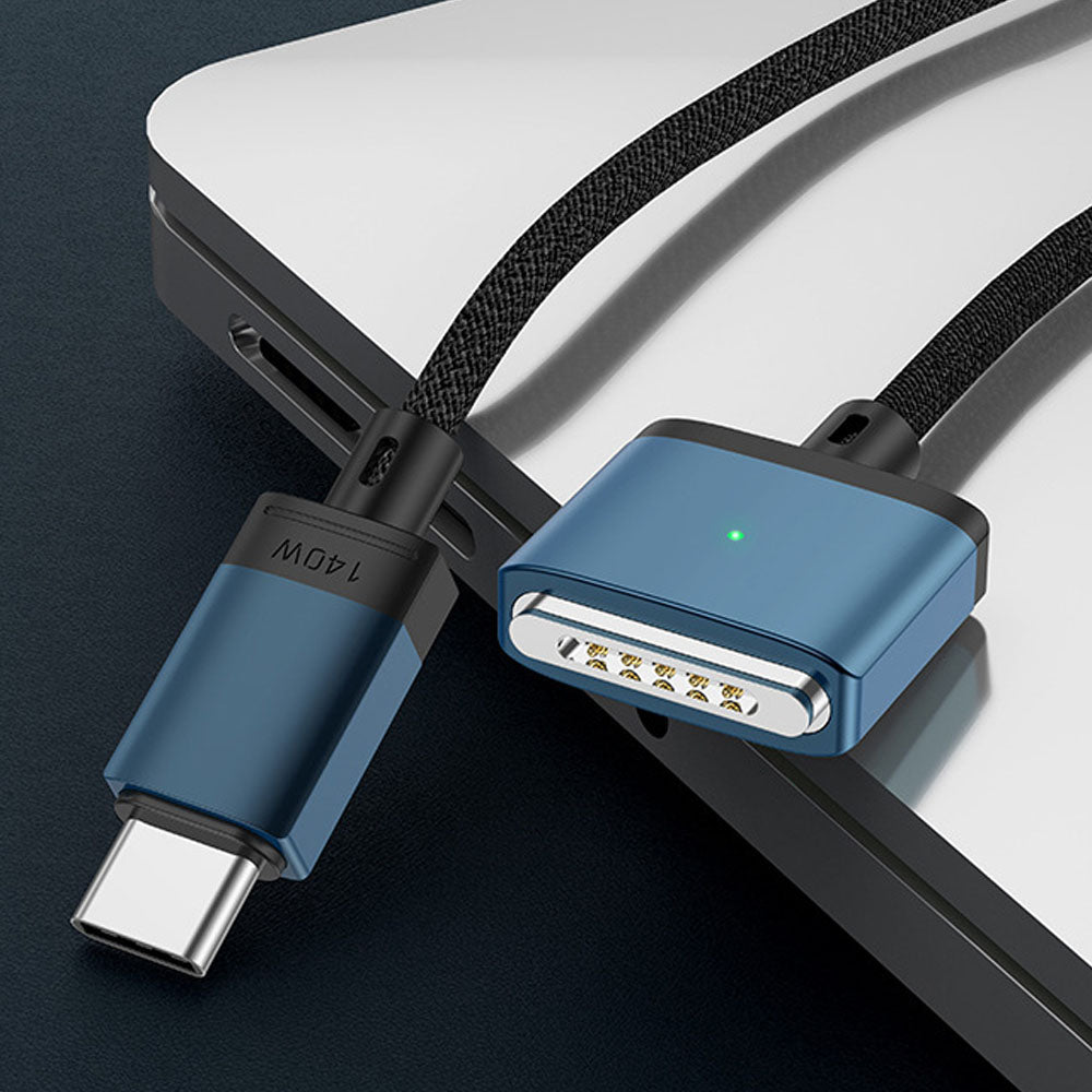 SparkSurge MagSafe 3 Ladegerät Kabel