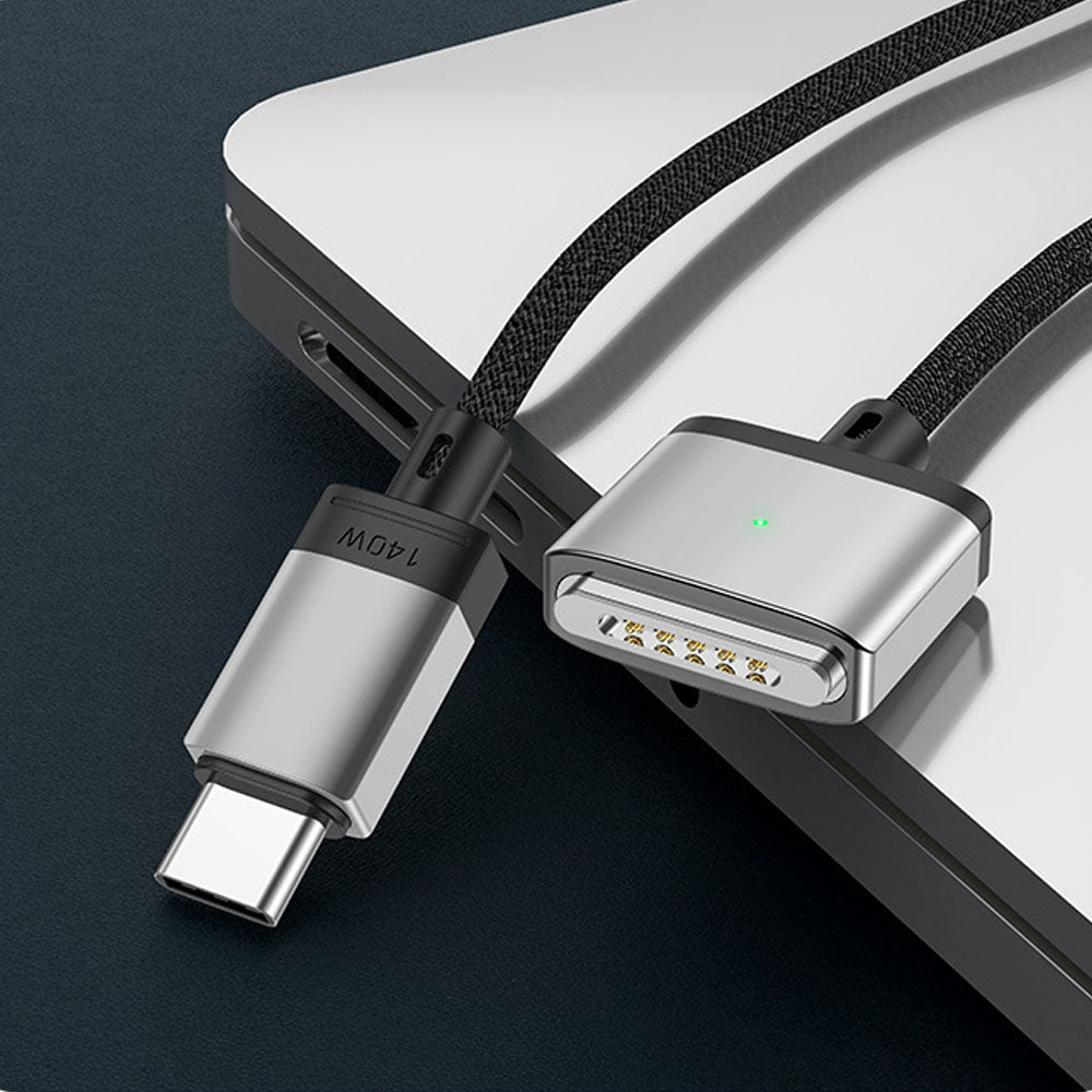 SparkSurge MagSafe 3 Ladegerät Kabel