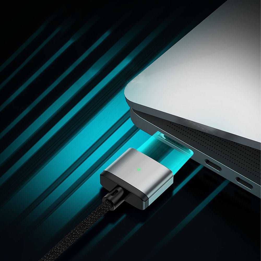 SparkSurge MagSafe 3 Ladegerät Kabel