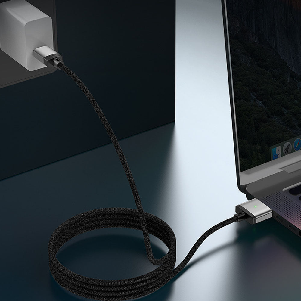SparkSurge MagSafe 3 Ladegerät Kabel