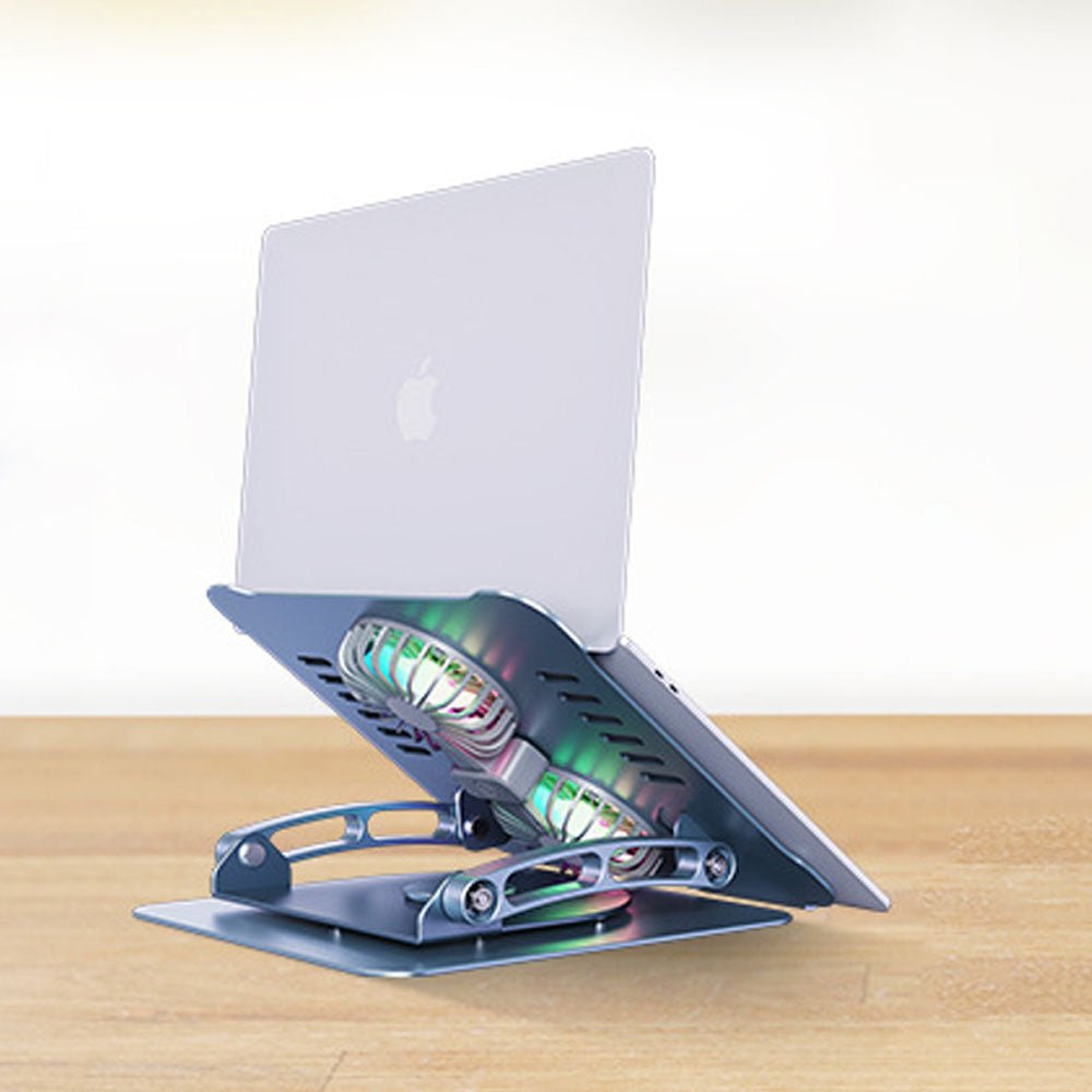 SpinChill Pro Faltbarer Laptop-Ständer