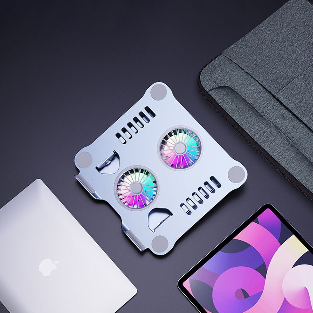 SpinChill Pro Faltbarer Laptop-Ständer