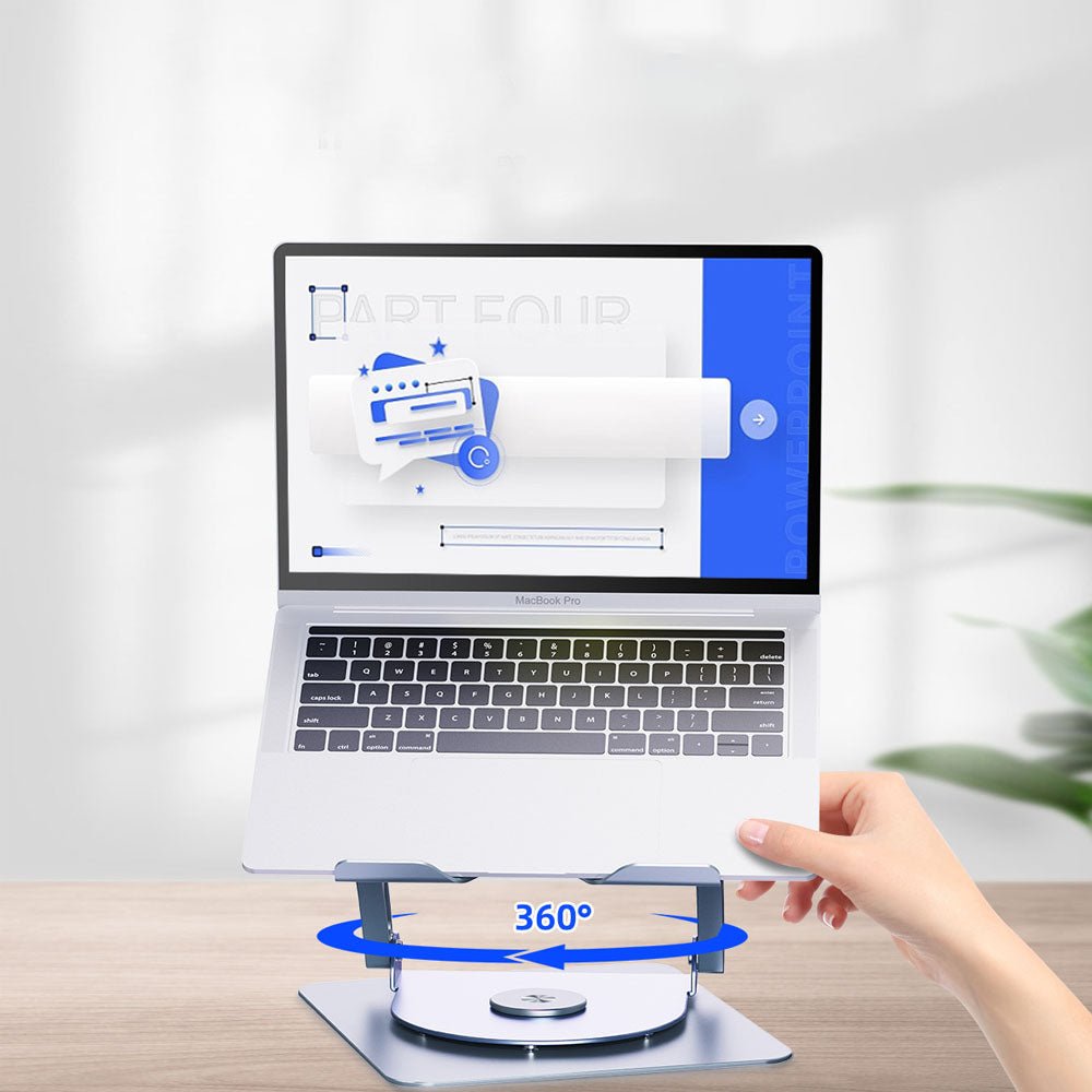 SpinChill Pro Faltbarer Laptop-Ständer
