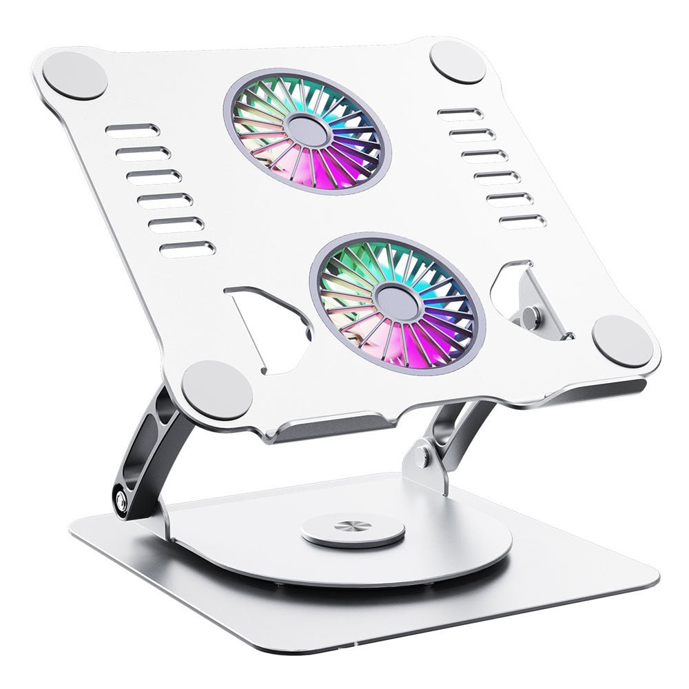 SpinChill Pro Faltbarer Laptop-Ständer