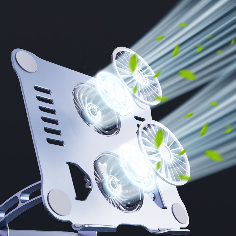 SpinChill Pro Faltbarer Laptop-Ständer