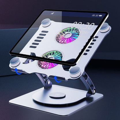 SpinChill Pro Faltbarer Laptop-Ständer