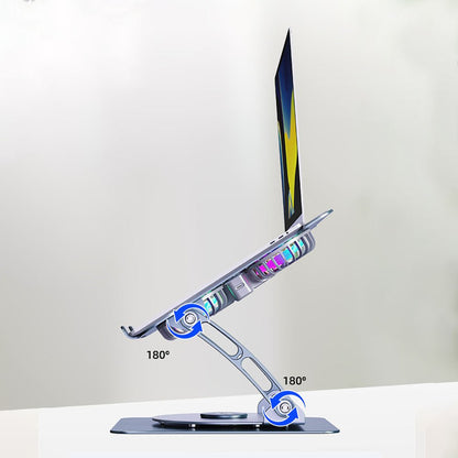 SpinChill Pro Faltbarer Laptop-Ständer
