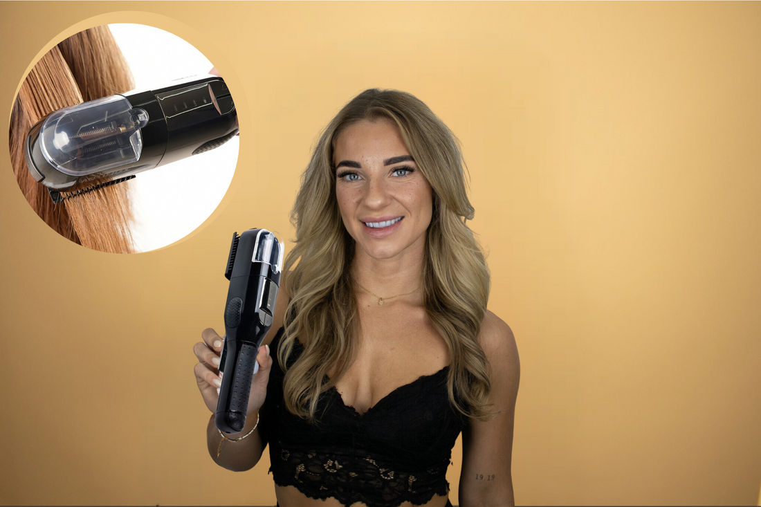 Splissentferner  - Perfekte Pflege für gesundes Haar