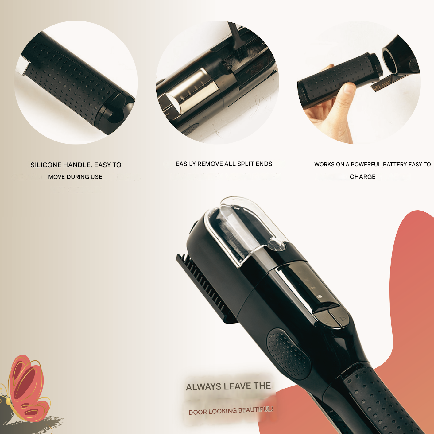 Splissentferner  - Perfekte Pflege für gesundes Haar