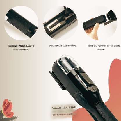 Splissentferner  - Perfekte Pflege für gesundes Haar