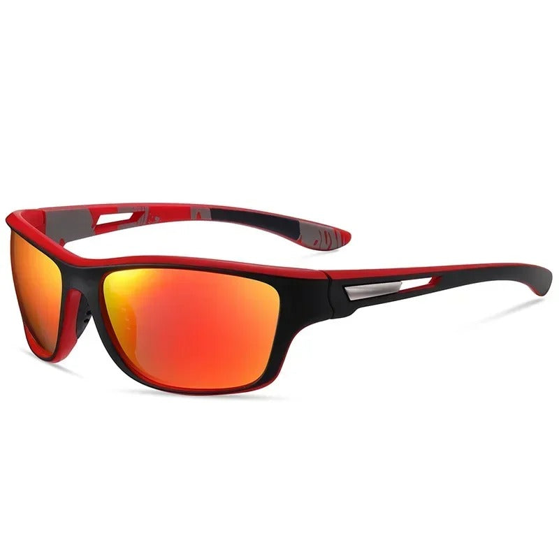 Sportsonnenbrille - Polarisierte Linsen | UV400 Schutz