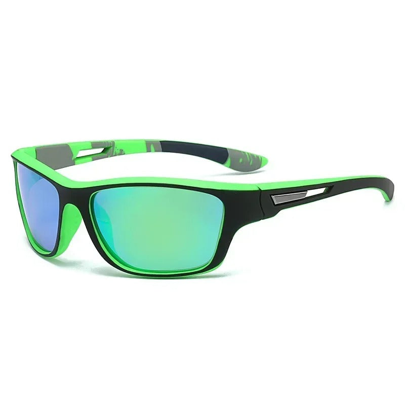 Sportsonnenbrille - Polarisierte Linsen | UV400 Schutz