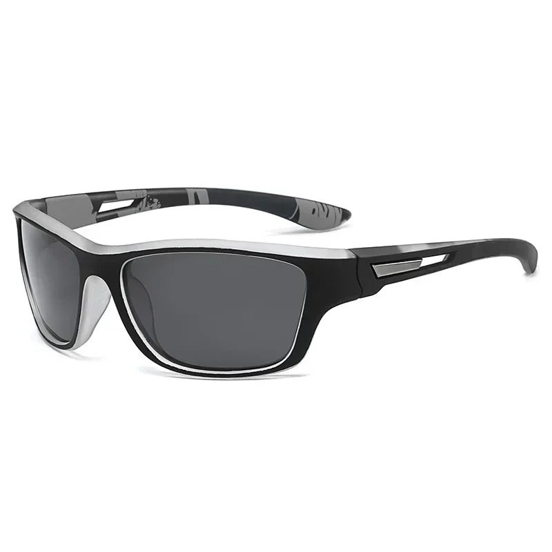 Sportsonnenbrille - Polarisierte Linsen | UV400 Schutz