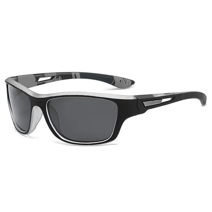 Sportsonnenbrille - Polarisierte Linsen | UV400 Schutz