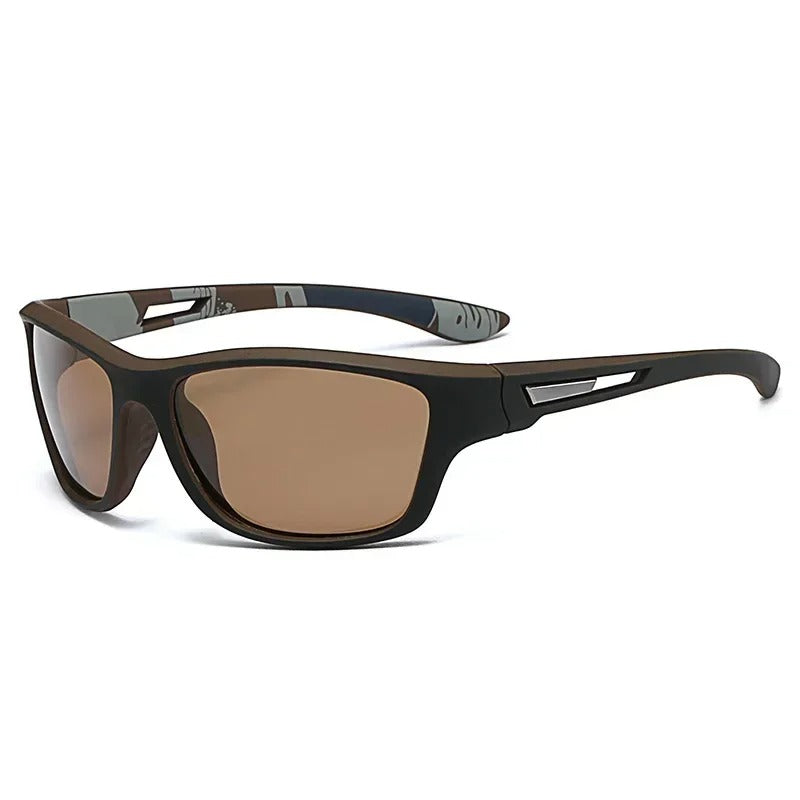Sportsonnenbrille - Polarisierte Linsen | UV400 Schutz