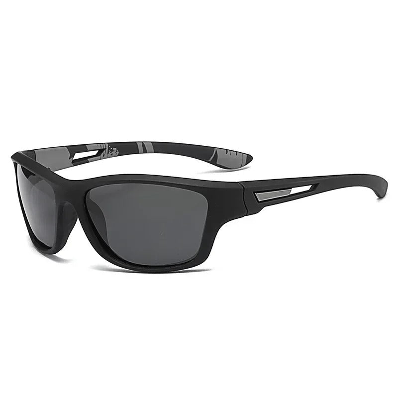 Sportsonnenbrille - Polarisierte Linsen | UV400 Schutz