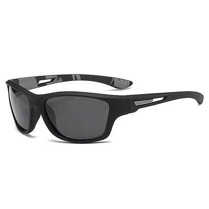 Sportsonnenbrille - Polarisierte Linsen | UV400 Schutz