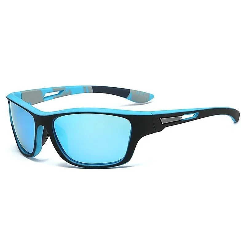 Sportsonnenbrille - Polarisierte Linsen | UV400 Schutz