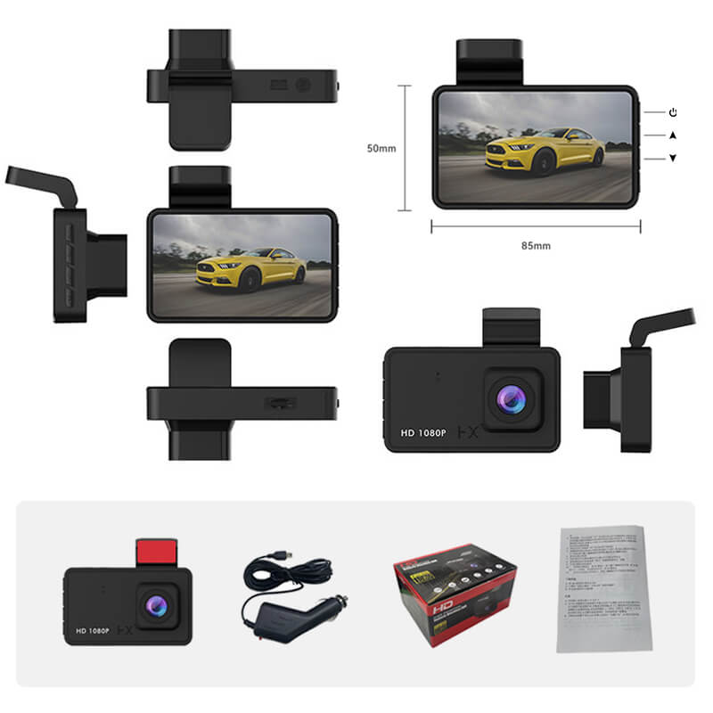 🎅Ideales Geschenk🎅 HD Dashcam😍2 Stück kostenloser Versand🔥