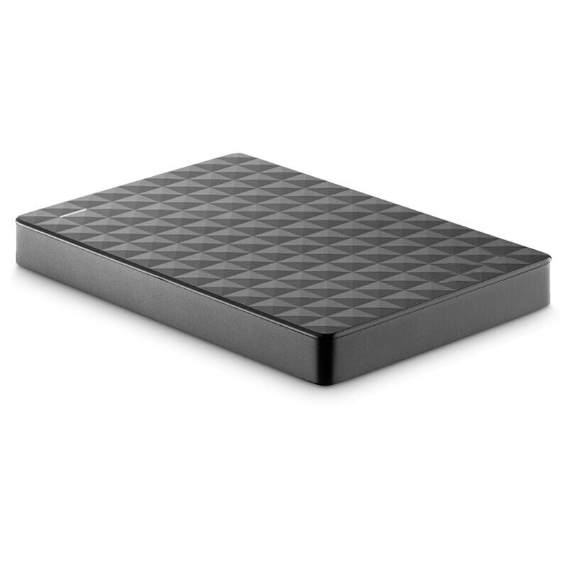 Zelara Tragbare Festplatte - 10TB große Kapazität - superschnelles USB 3.0 - leichtgewichtig