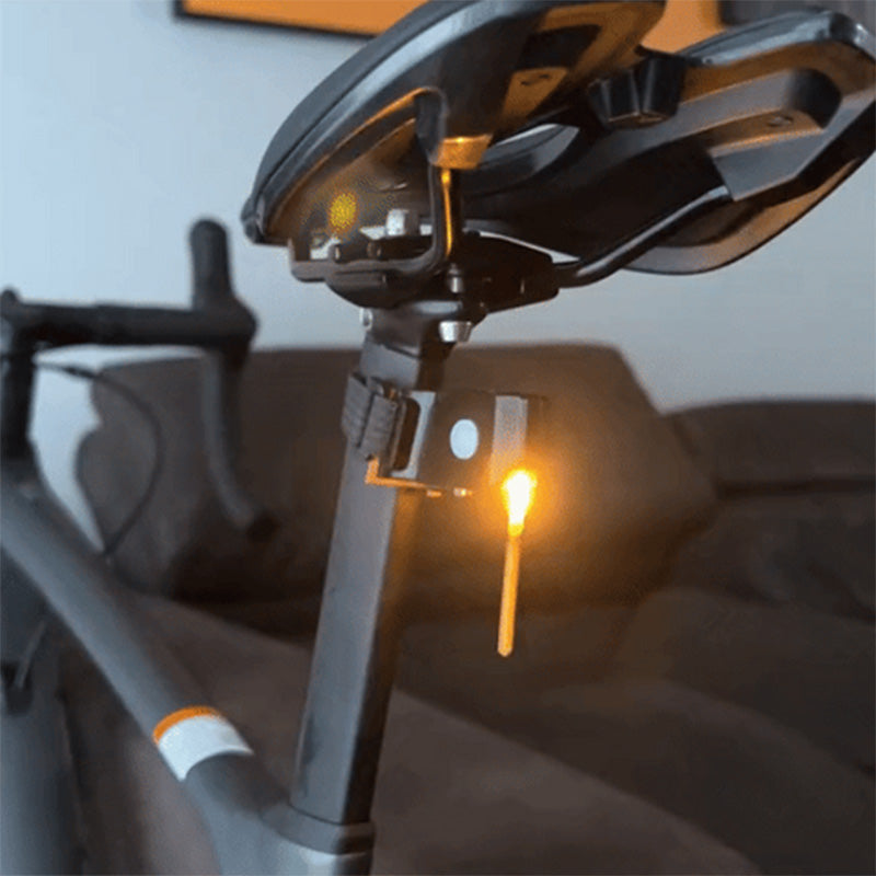 💥Hot Sale 💥 - LED Fahrrad-Rücklicht