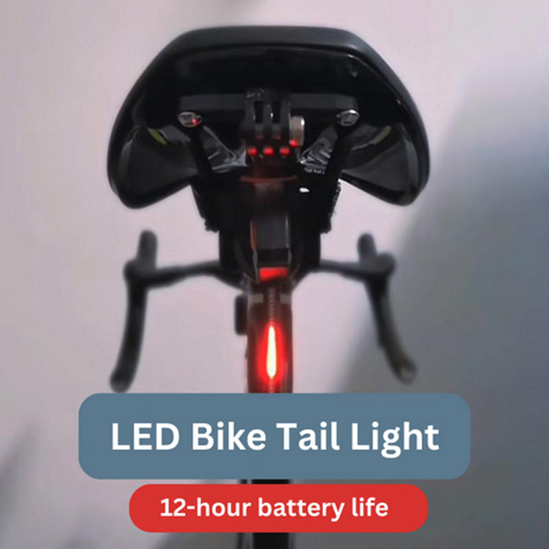 💥Hot Sale 💥 - LED Fahrrad-Rücklicht