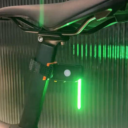 💥Hot Sale 💥 - LED Fahrrad-Rücklicht