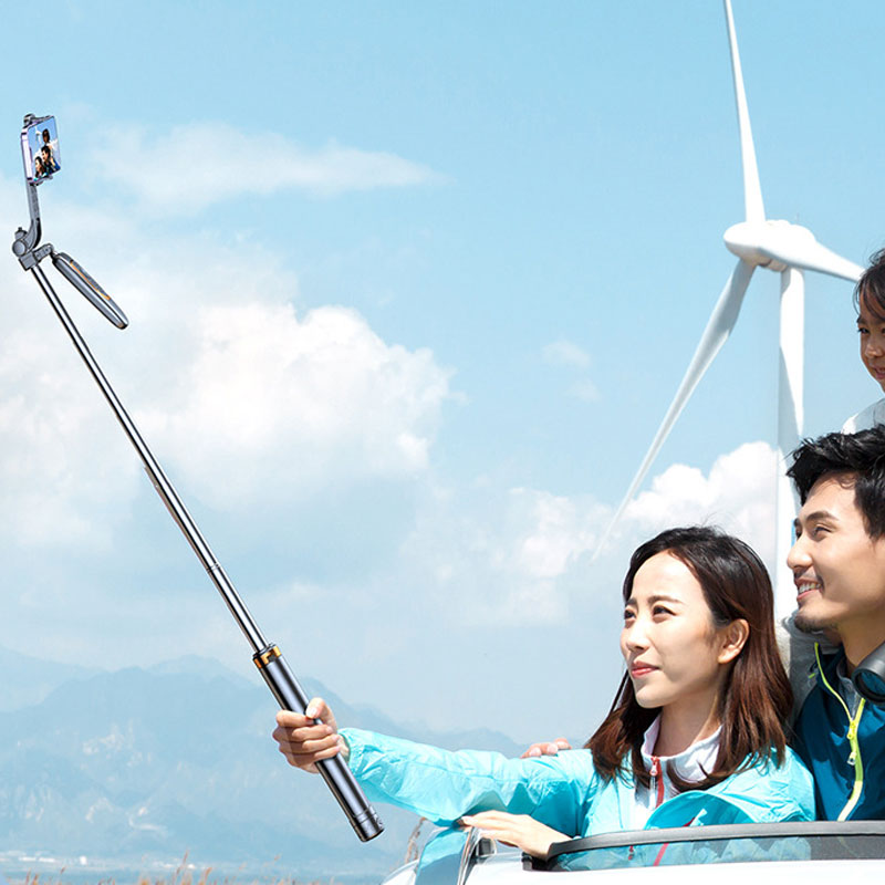 Telefon Selfie-Stick Stativ mit Fernbedienung