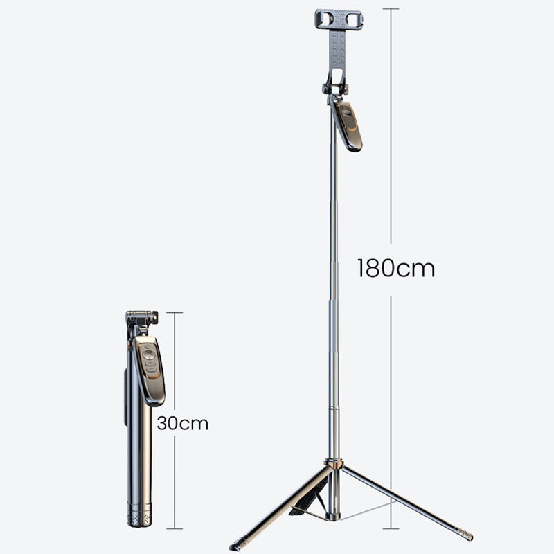 Telefon Selfie-Stick Stativ mit Fernbedienung