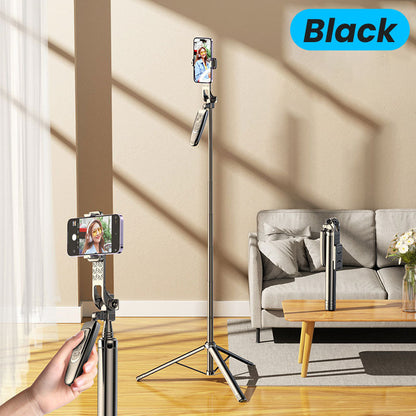 Telefon Selfie-Stick Stativ mit Fernbedienung