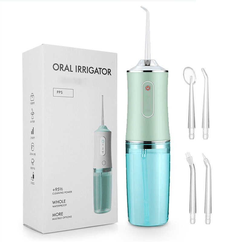 Tragbarer Oral Irrigator Wasserflosser (Original)