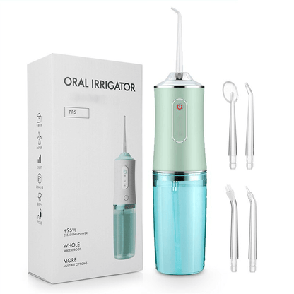 Tragbarer Oral Irrigator Wasserflosser (Original)