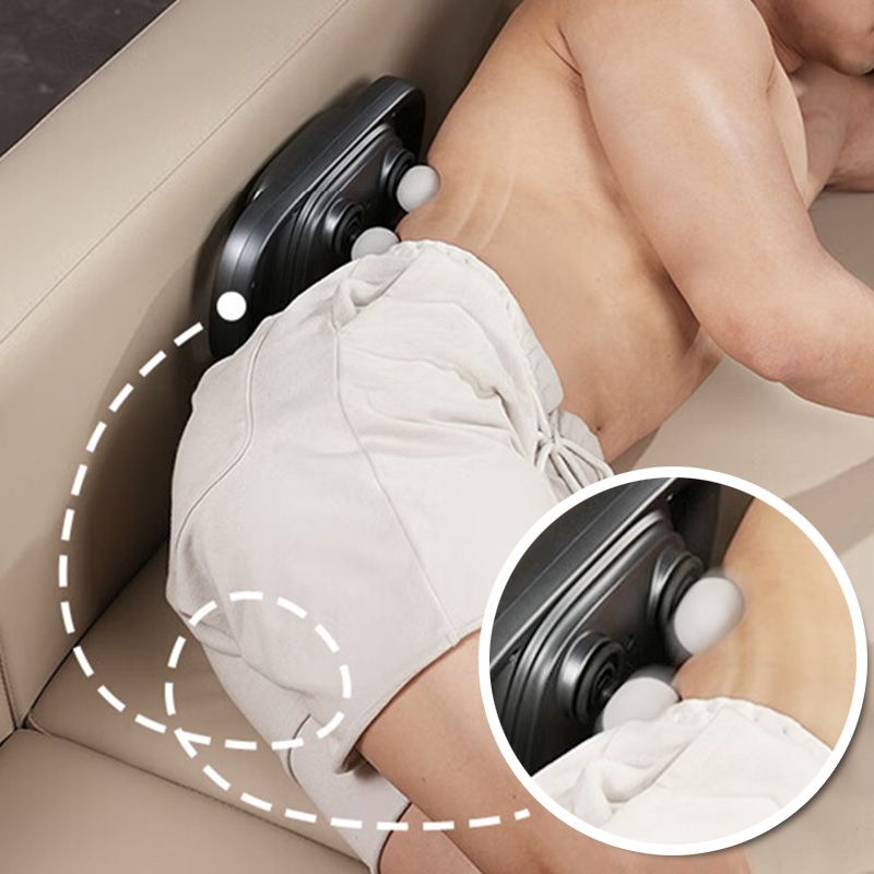 🔥Neujahrsangebot 50% RABATT🔥Professioneller Vierkopf Automatischer Faszien Massager