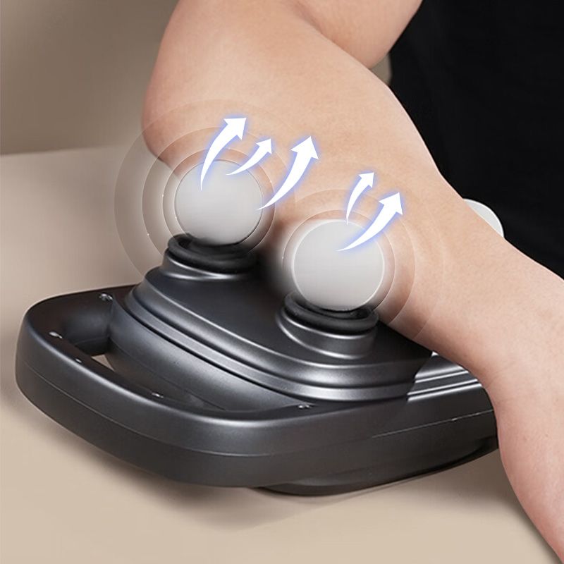 🔥Professioneller Vierkopf Automatischer Faszien-Massager🔥