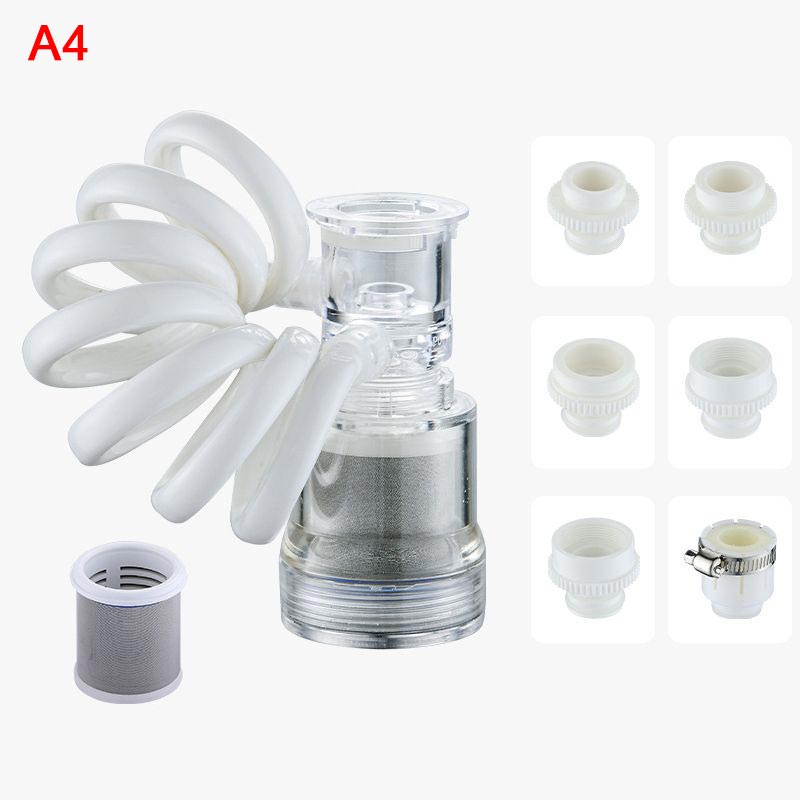 🎁Hot Sale 49% RABATT⏳Universeller dehnbarer Erweiterungswasserhahn mit Filter