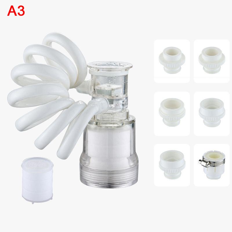 🎁Hot Sale 49% RABATT⏳Universeller dehnbarer Erweiterungswasserhahn mit Filter