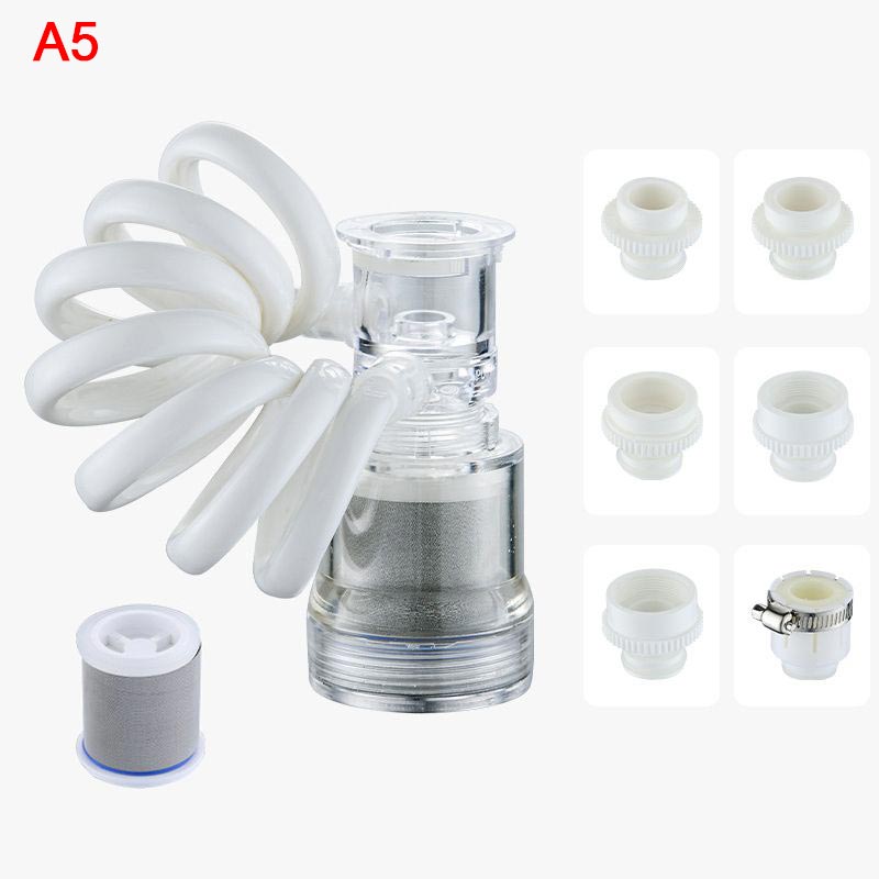 🎁Hot Sale 49% RABATT⏳Universeller dehnbarer Erweiterungswasserhahn mit Filter