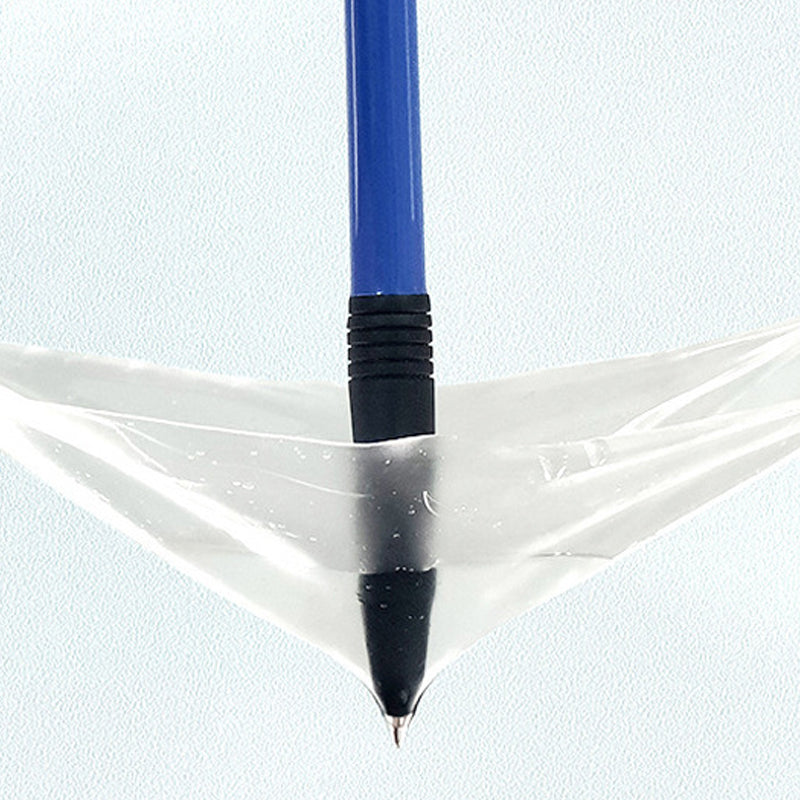Transparenter wasserdichter &amp; anti-auslaufender Agent