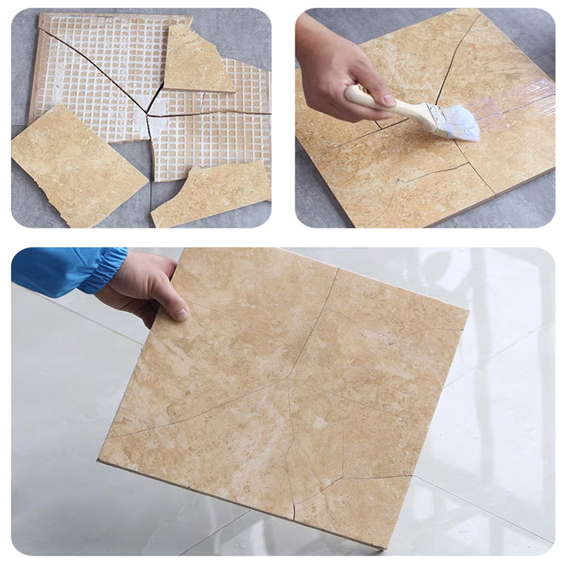 Transparenter wasserdichter &amp; anti-auslaufender Agent