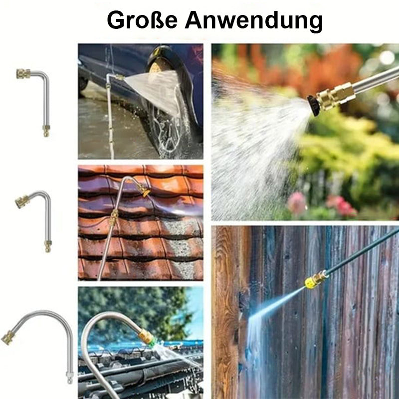 4000 PSI Hochdruckreinigungslanzen-Set