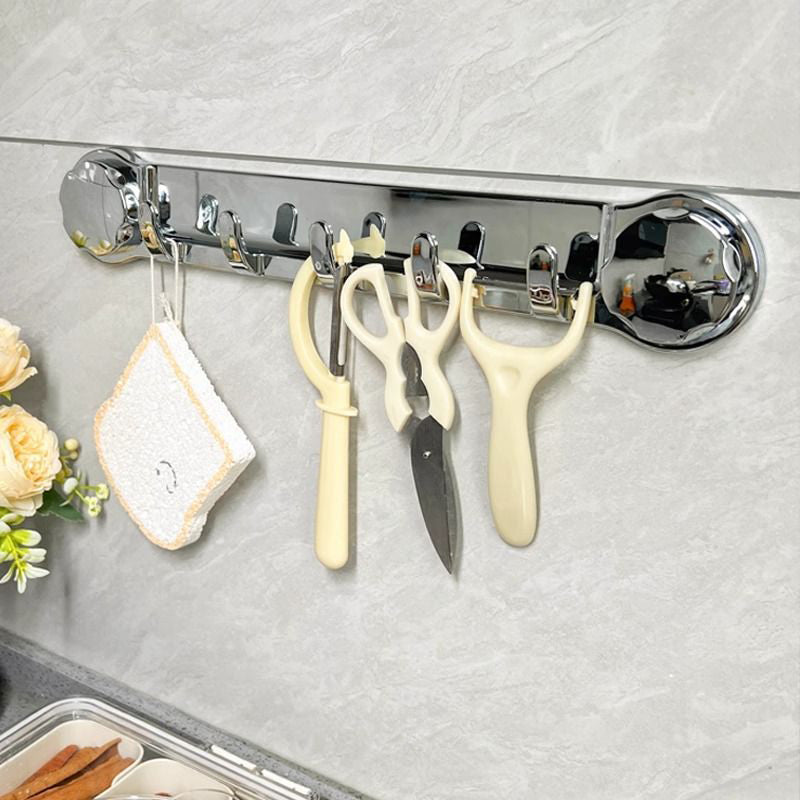 Schraubenfreie leichte Riegelhaken