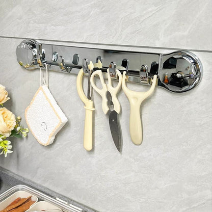 Schraubenfreie leichte Riegelhaken