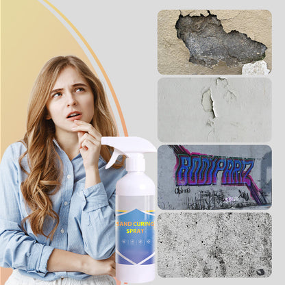 Leistungsstarkes Sandhärtungsspray für Wand &amp; Boden