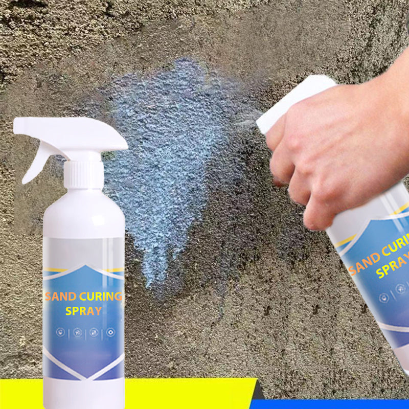 Leistungsstarkes Sandhärtungsspray für Wand &amp; Boden