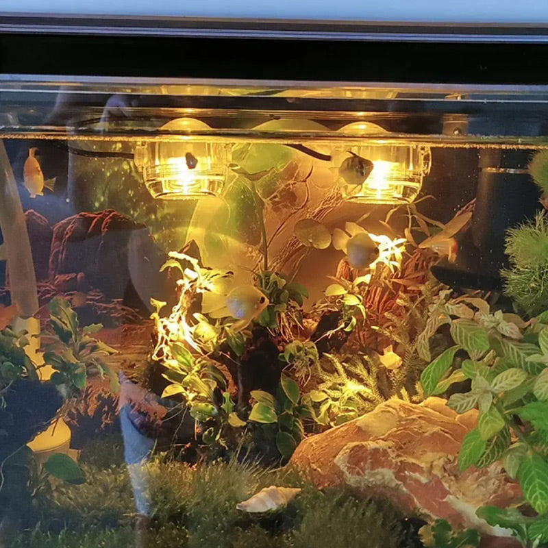 Wasserdichter Mini-Strahler für Aquarium