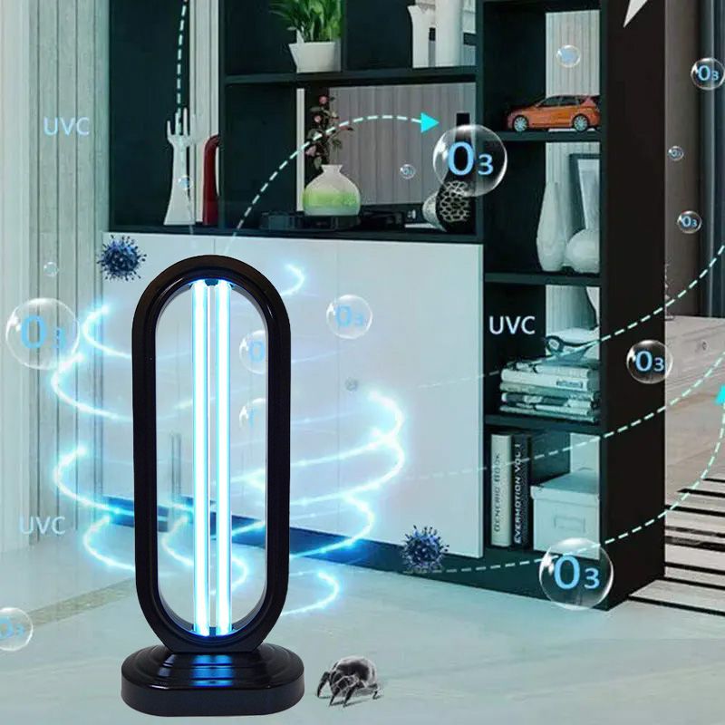 UV-Licht-Sanitizerlampe mit Ozon